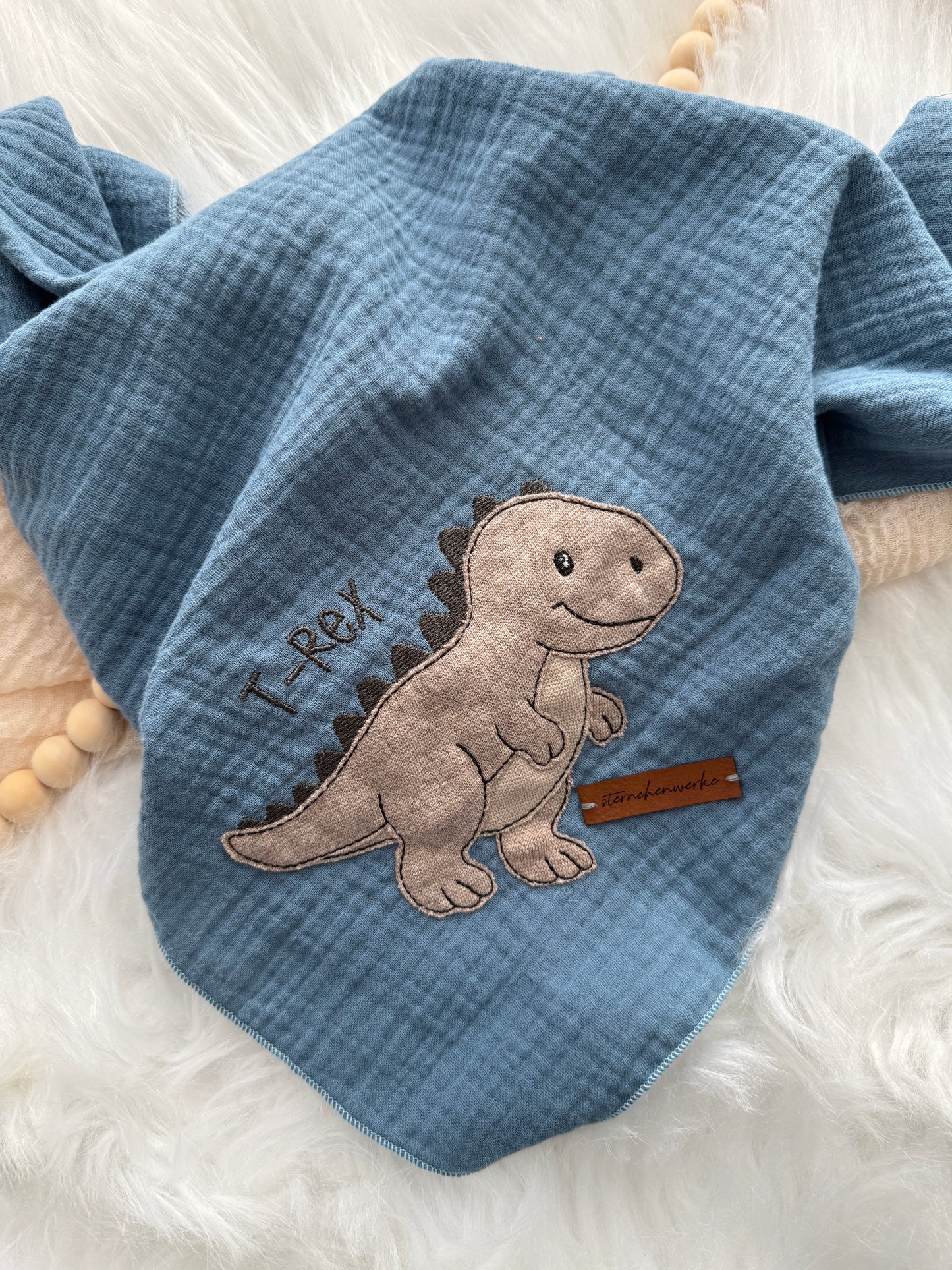 Megapack Stickdateien Dinos