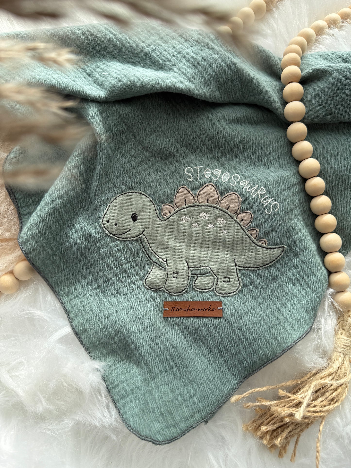 Megapack Stickdateien Dinos