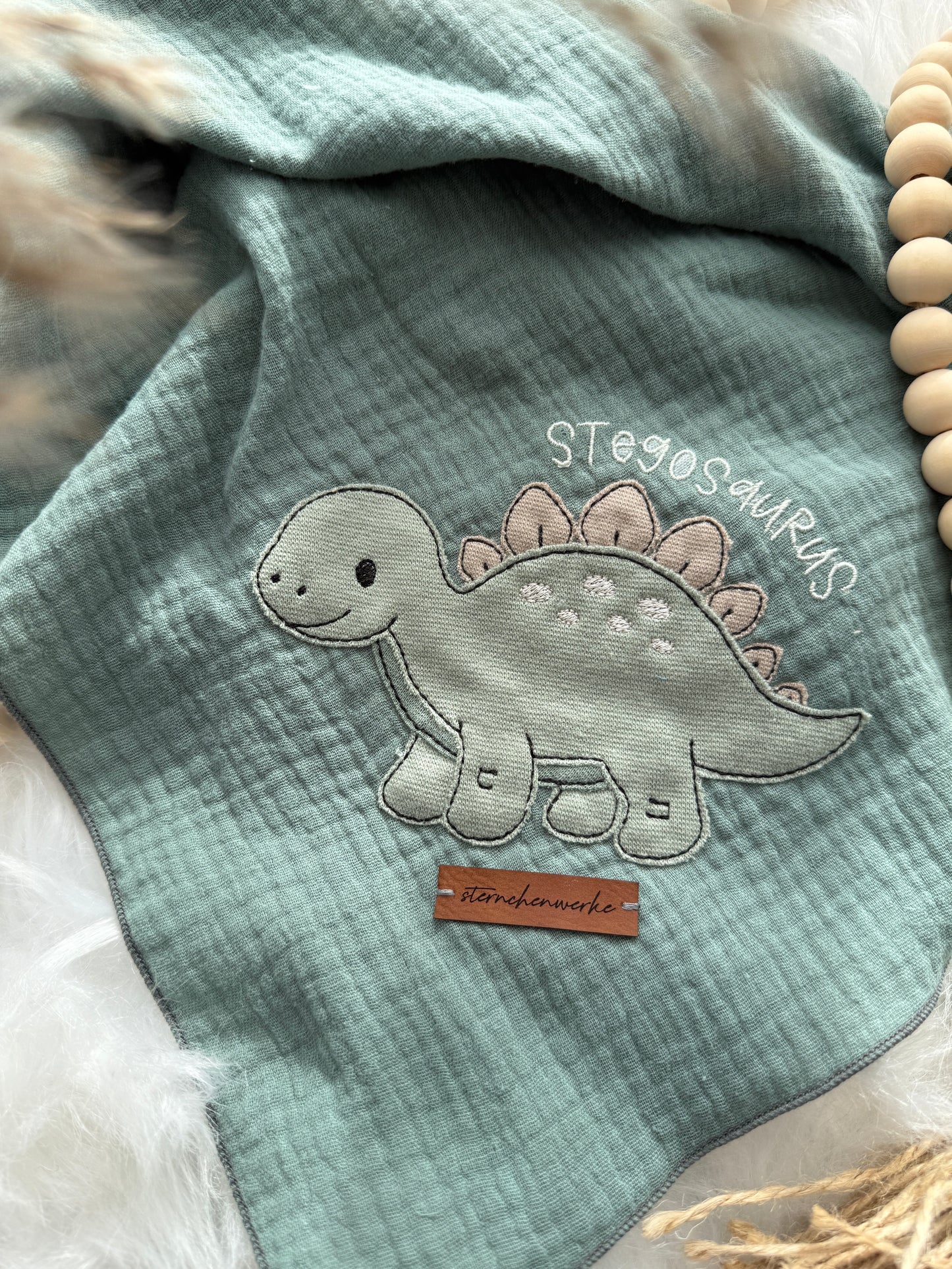 Megapack Stickdateien Dinos
