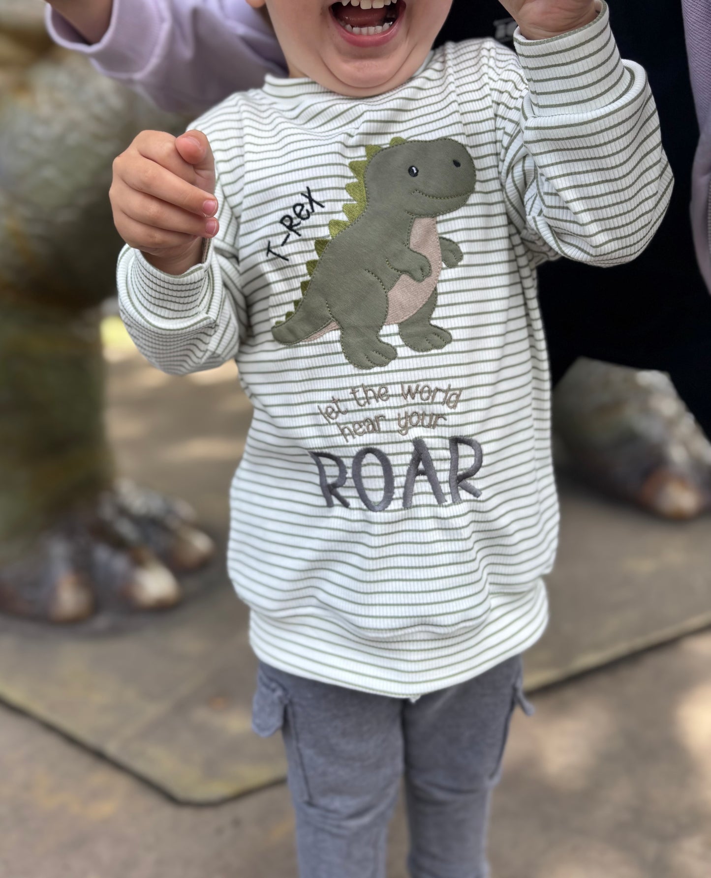 Megapack Stickdateien Dinos