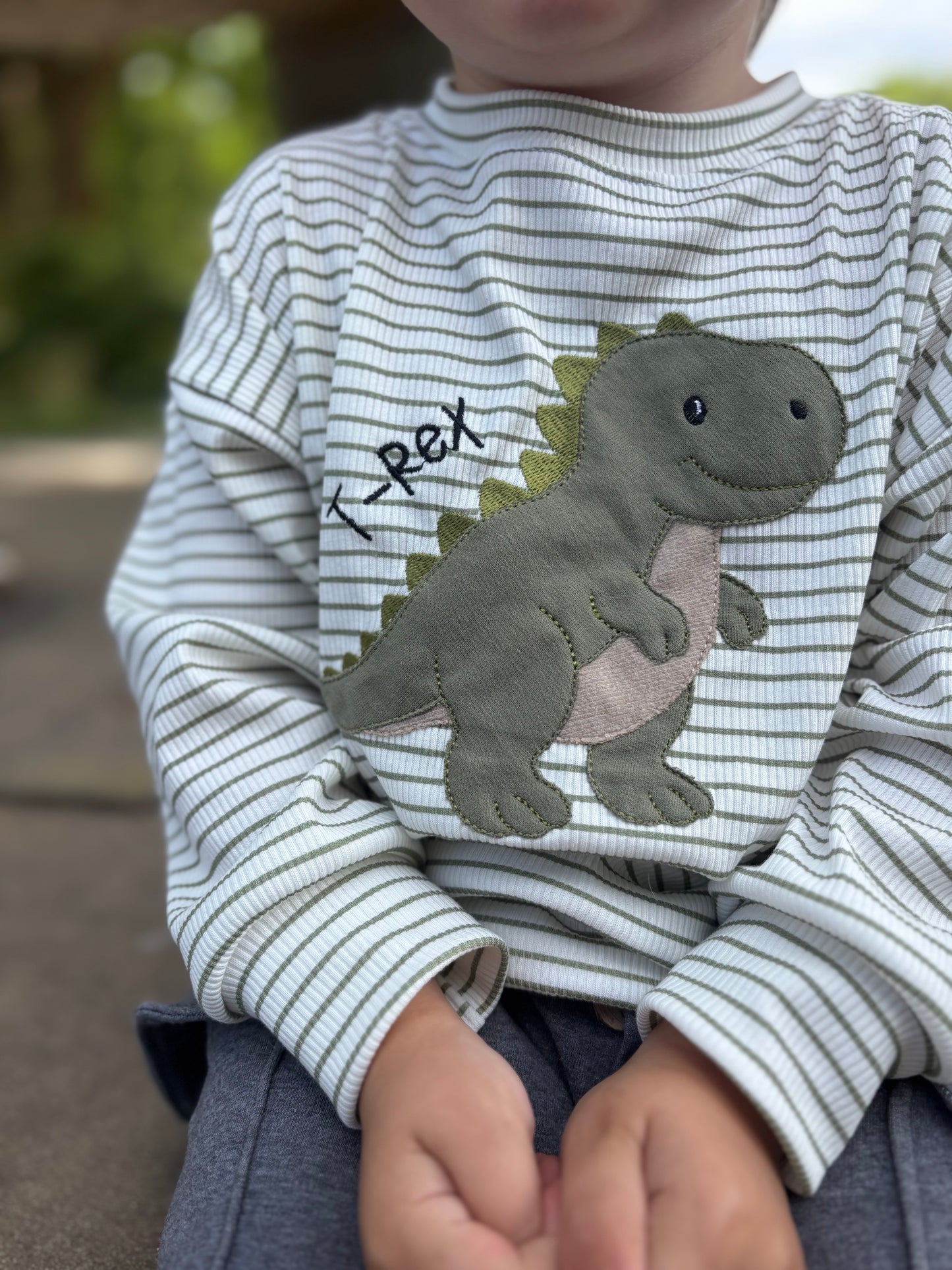Megapack Stickdateien Dinos