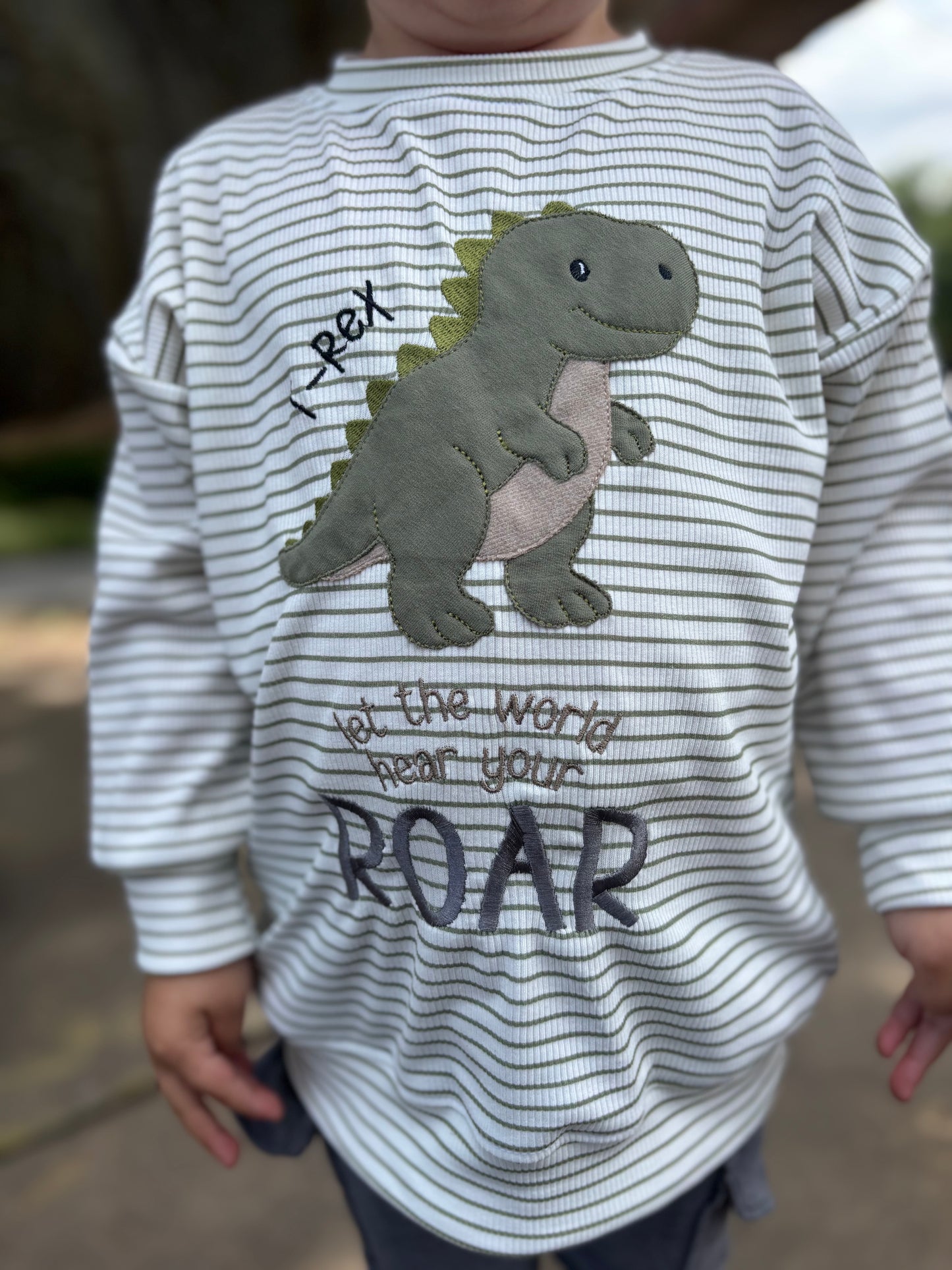 Megapack Stickdateien Dinos