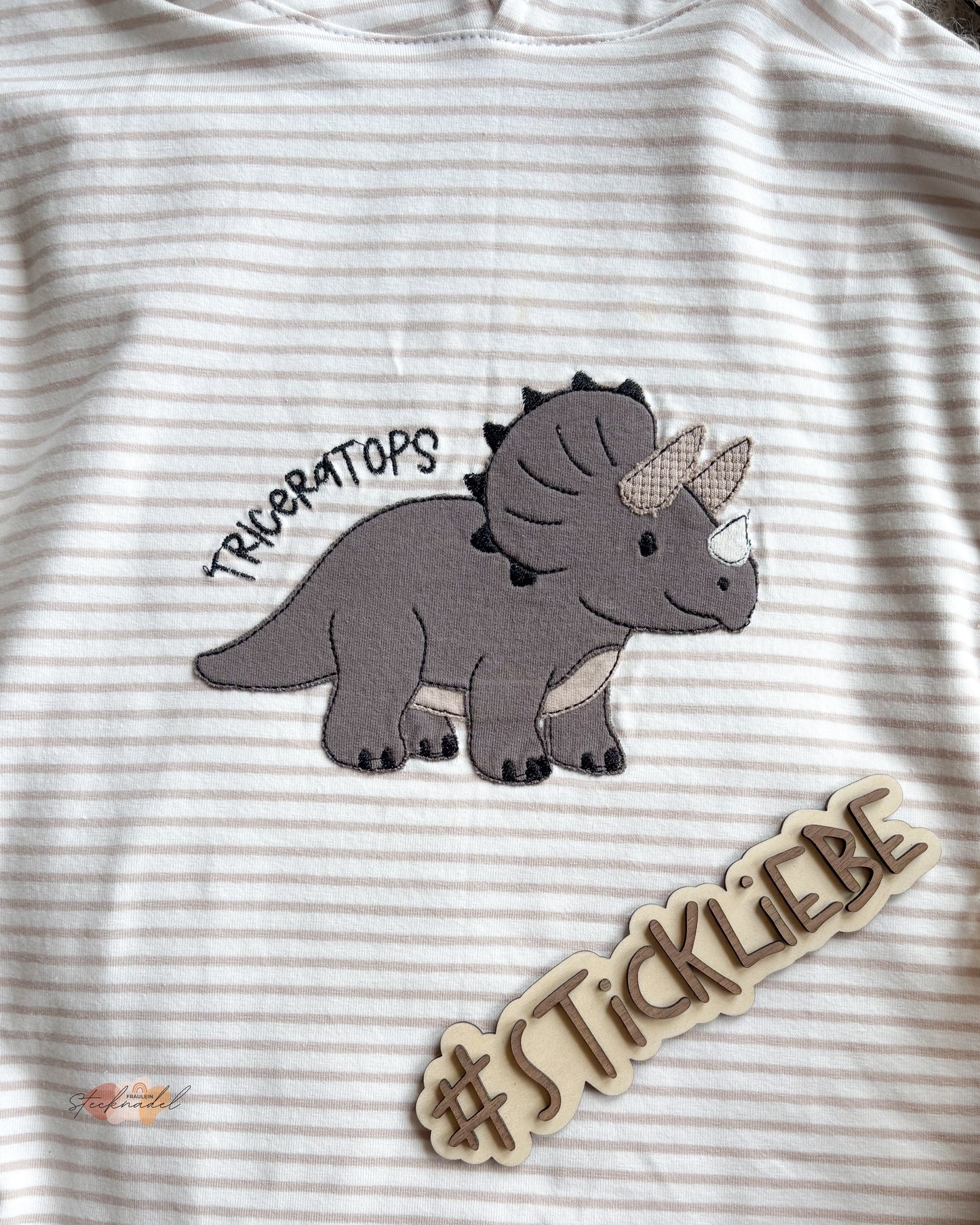 Megapack Stickdateien Dinos