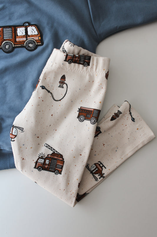 Feuerwehr Leggings