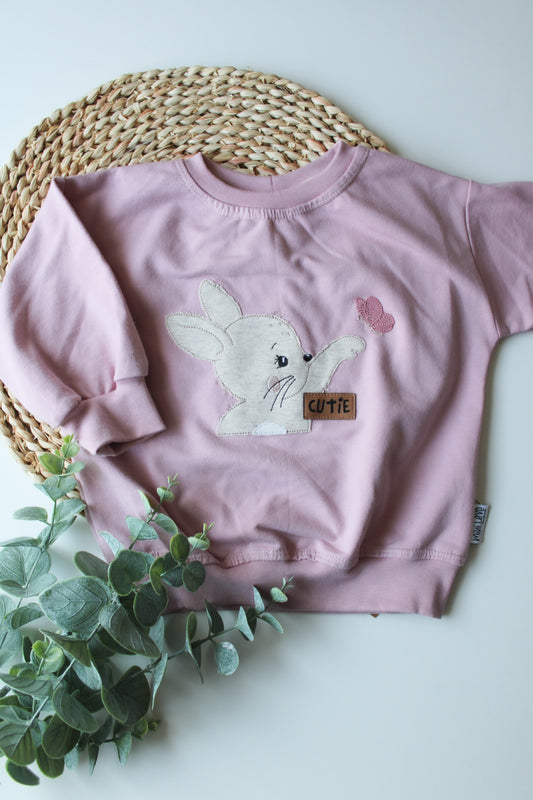 Cute Bunny Sweater