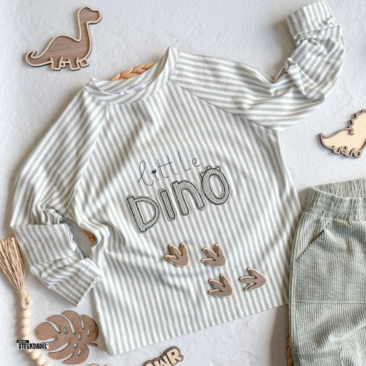 Stickdatei Little Dino