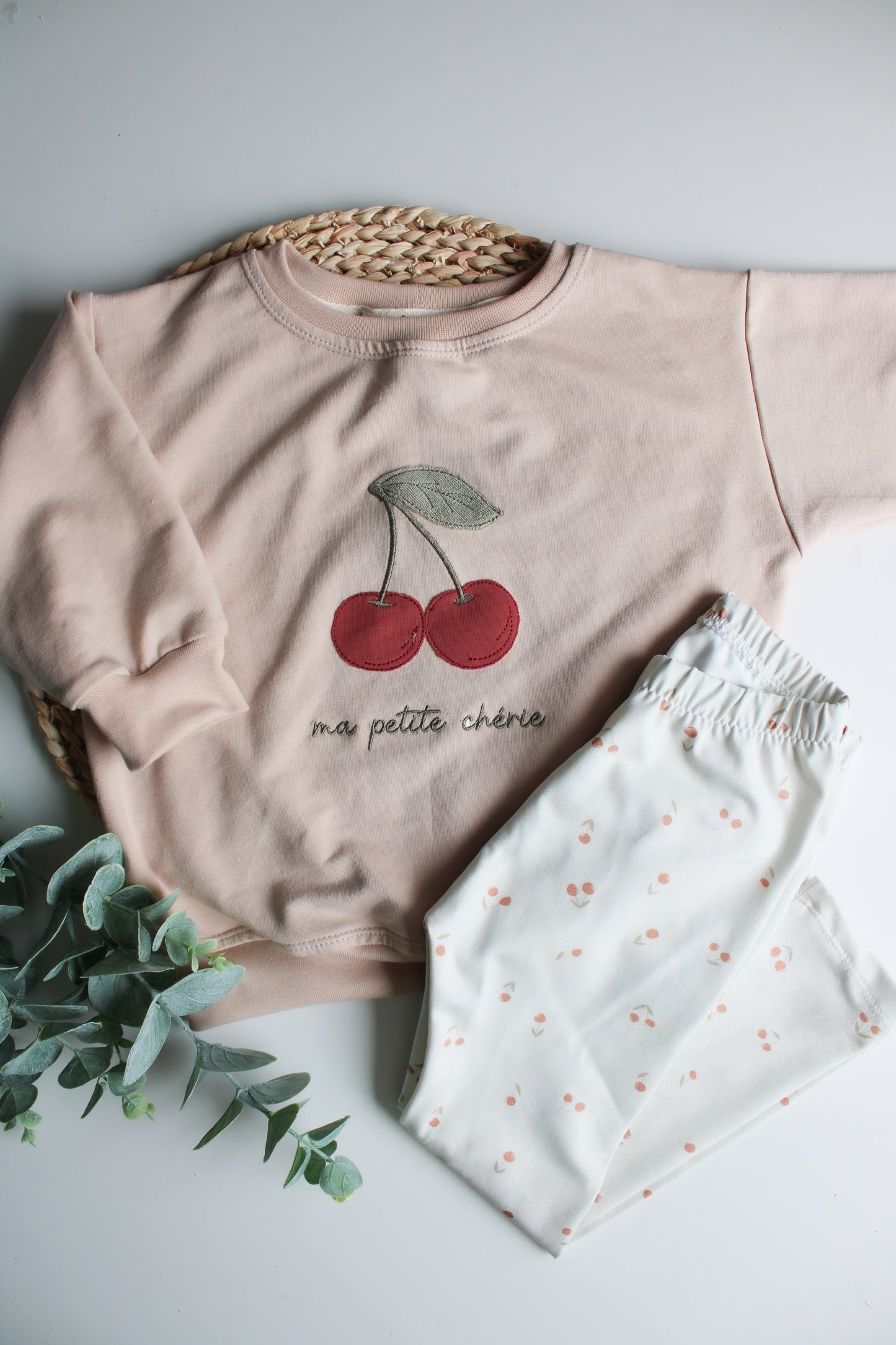 Petité Cherie oversized Shirt/Pullover