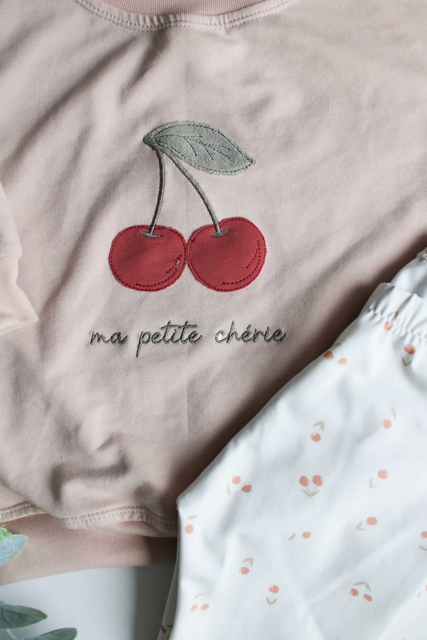 Petité Cherie Set