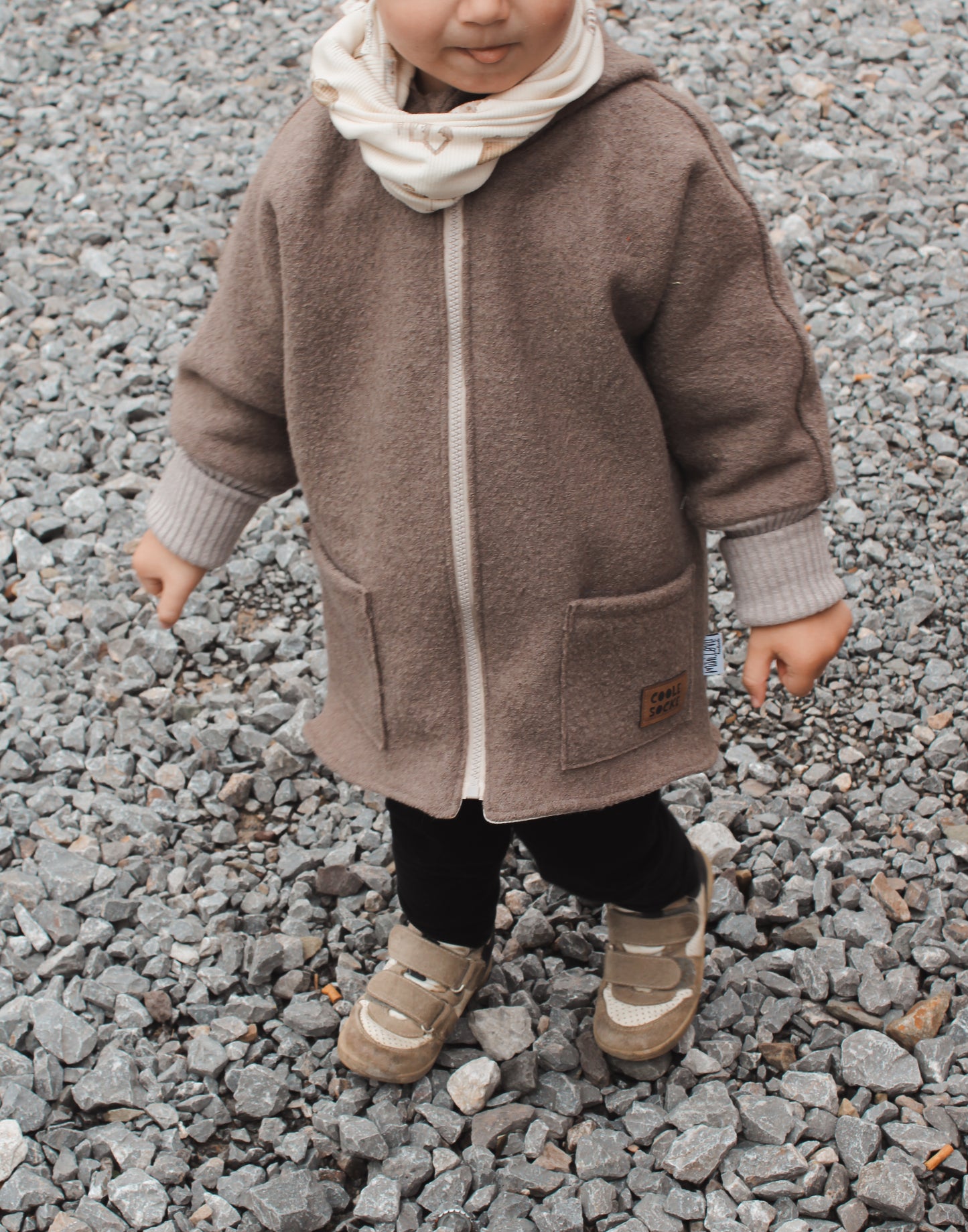 Walk Jacke Baustelle