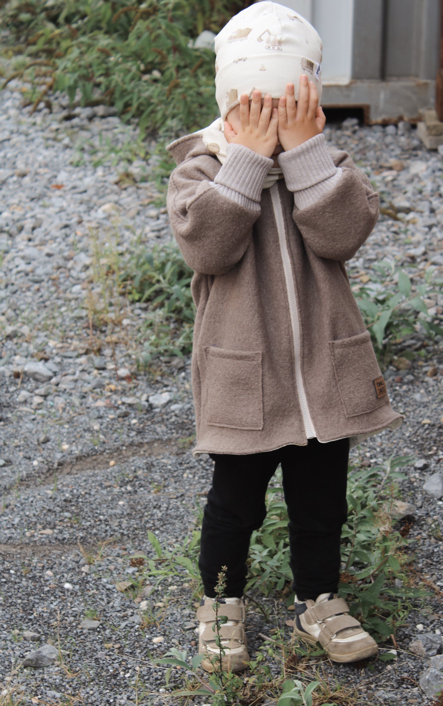 Walk Jacke Baustelle
