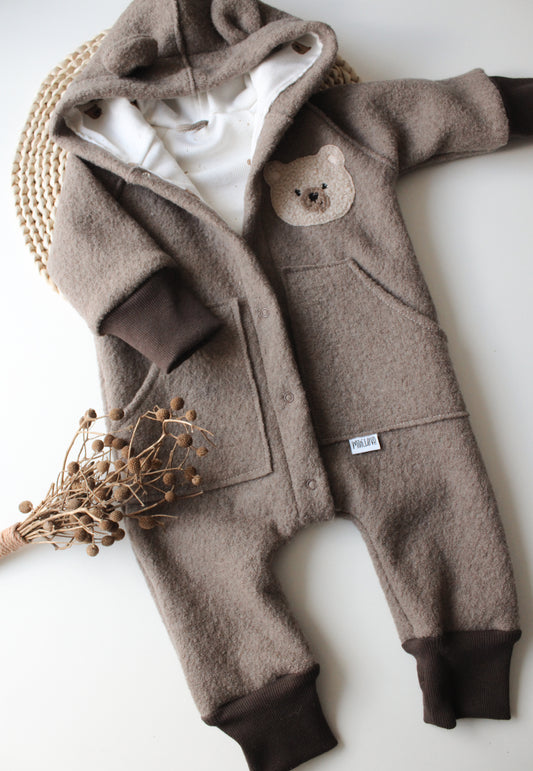 Walk Anzug Little Bear