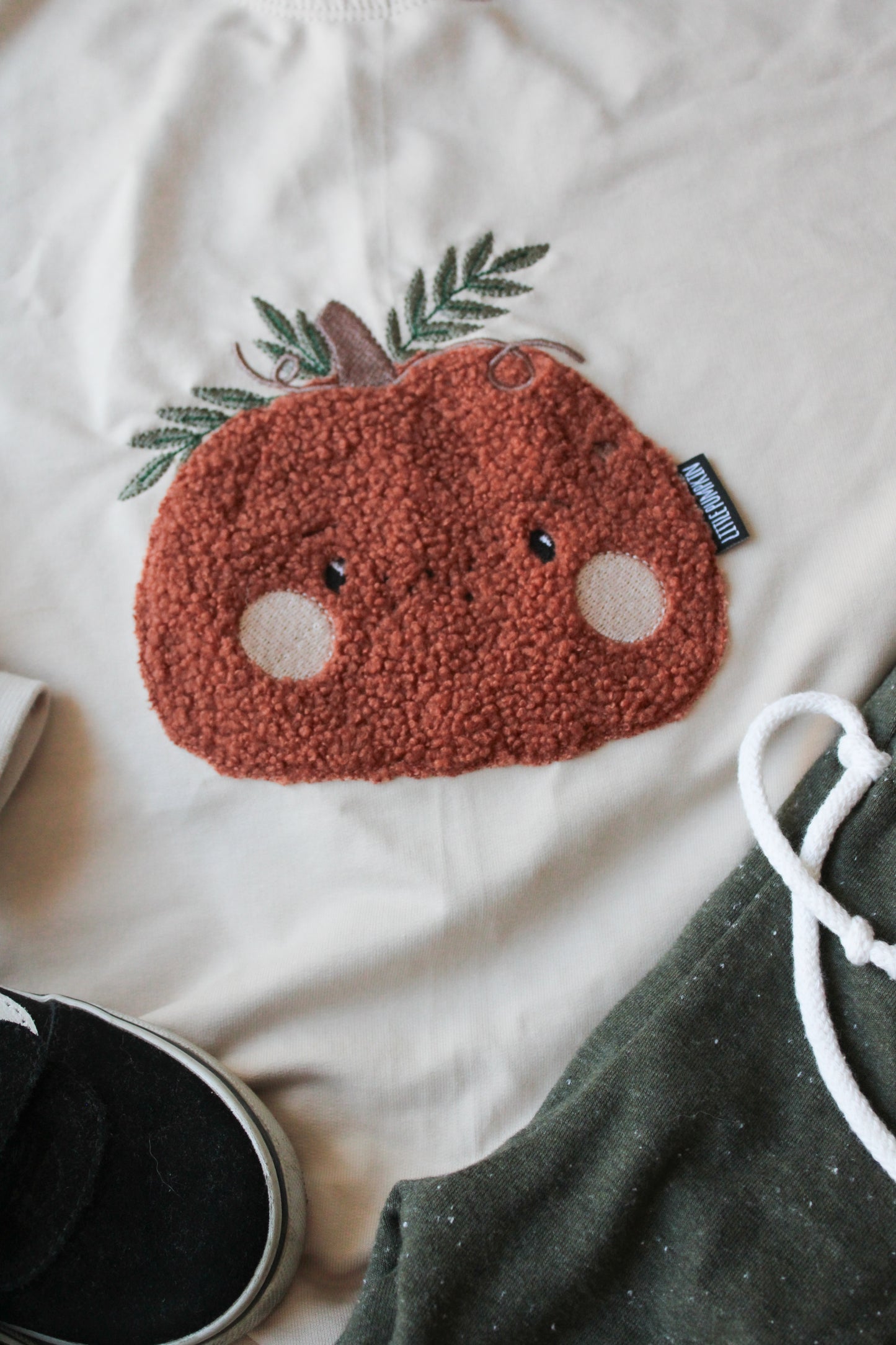Kürbis Oversized Sweater