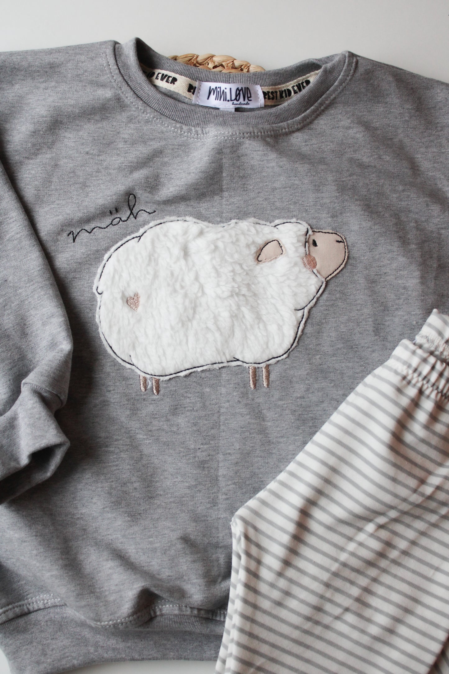 Little Sheep Sweater