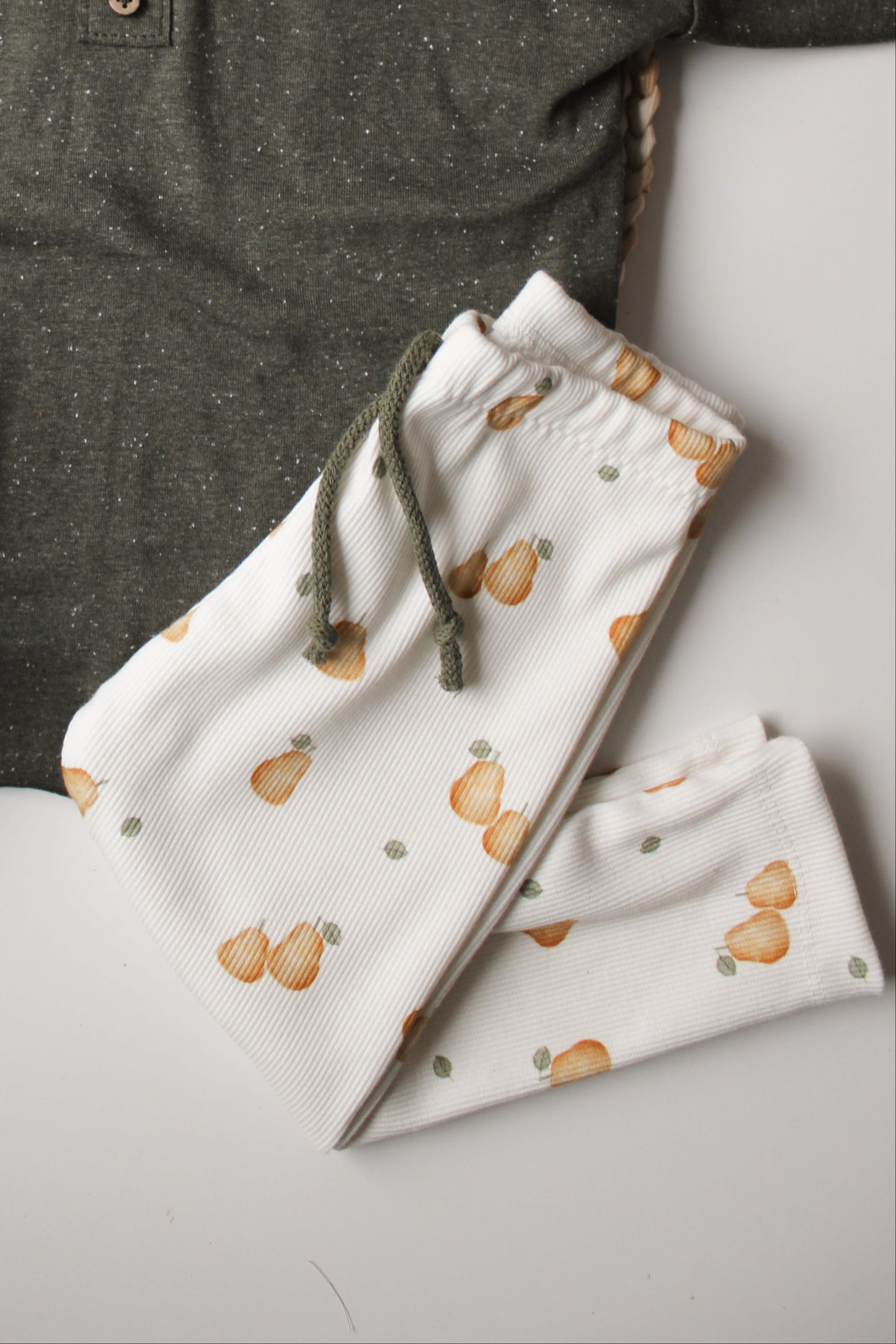 Birnen Leggings