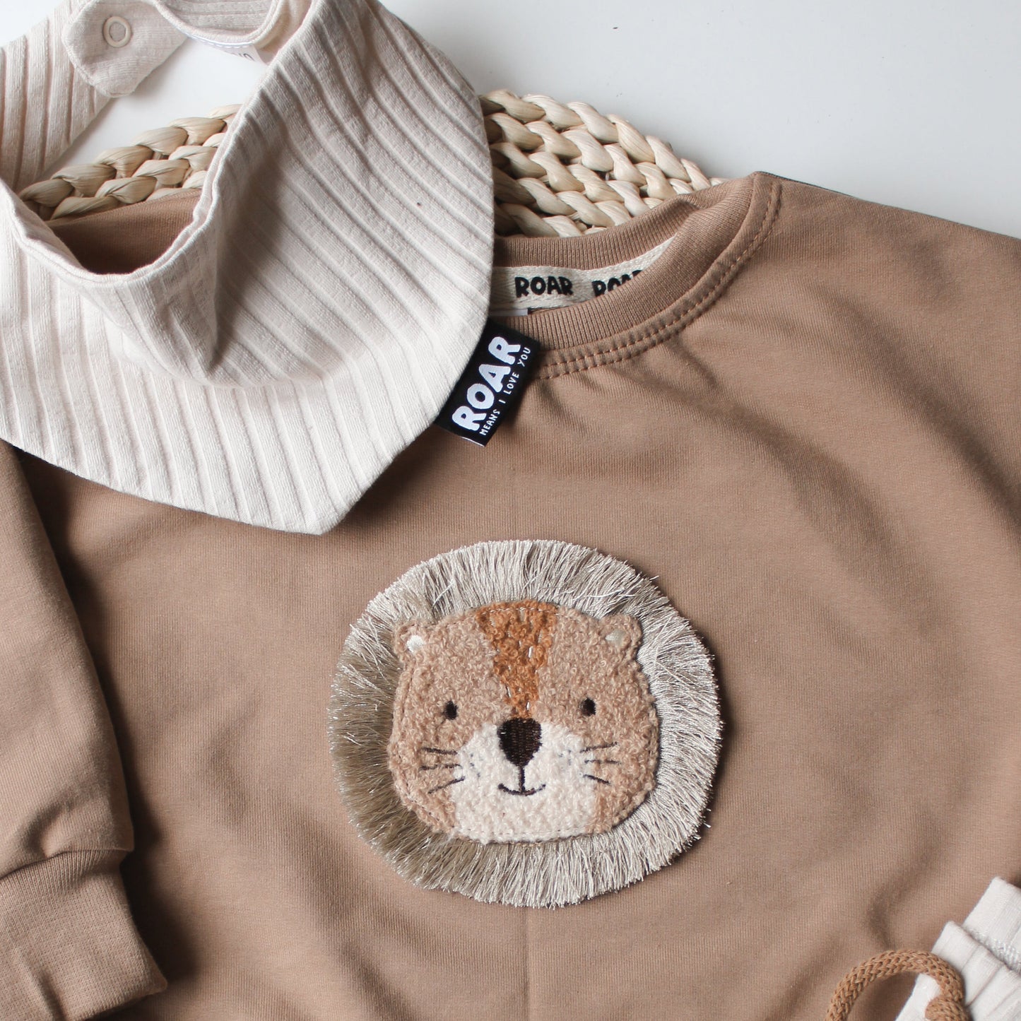 Roar means ILY Sweater