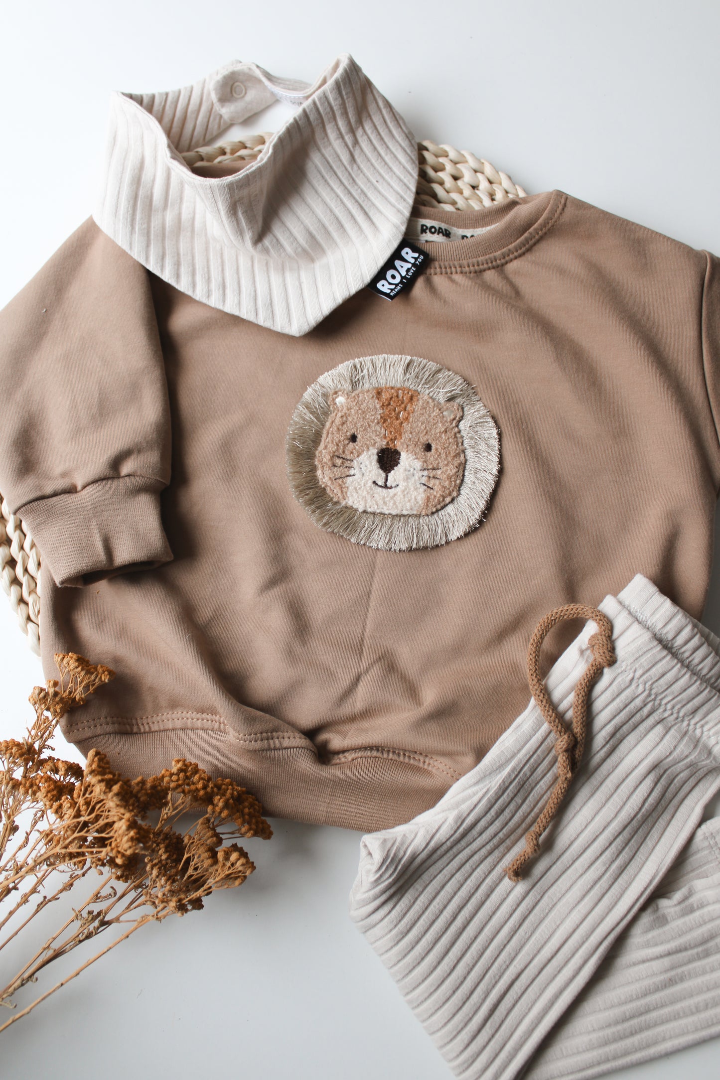 Roar means ILY Sweater