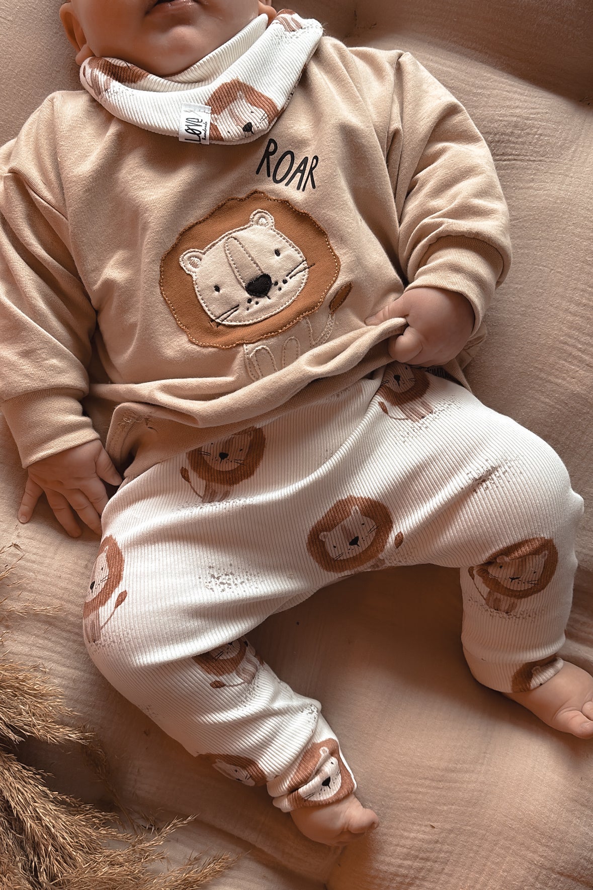 Löwe Henry Set