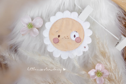 Stickdatei Gänseblümchen