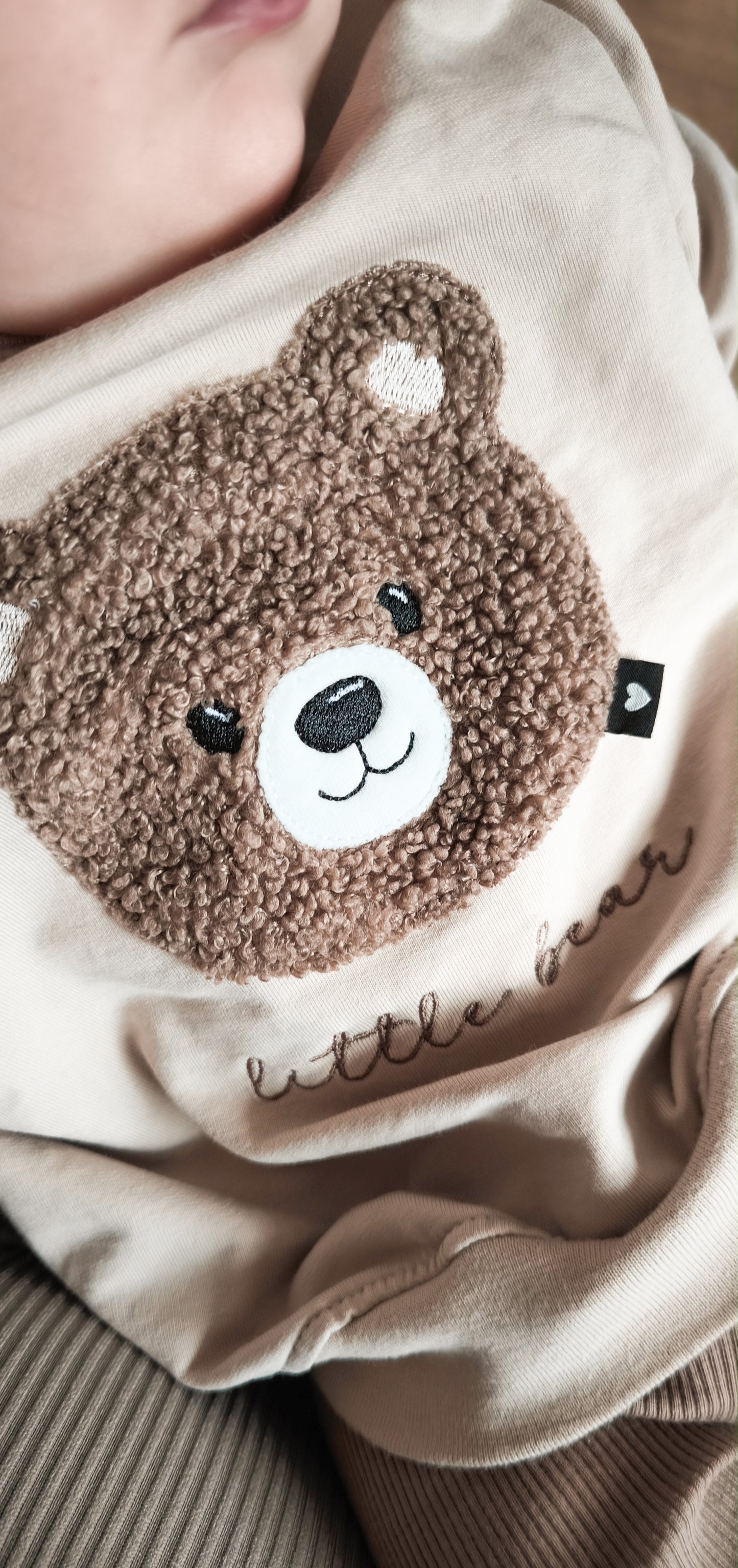 Stickdatei little bear
