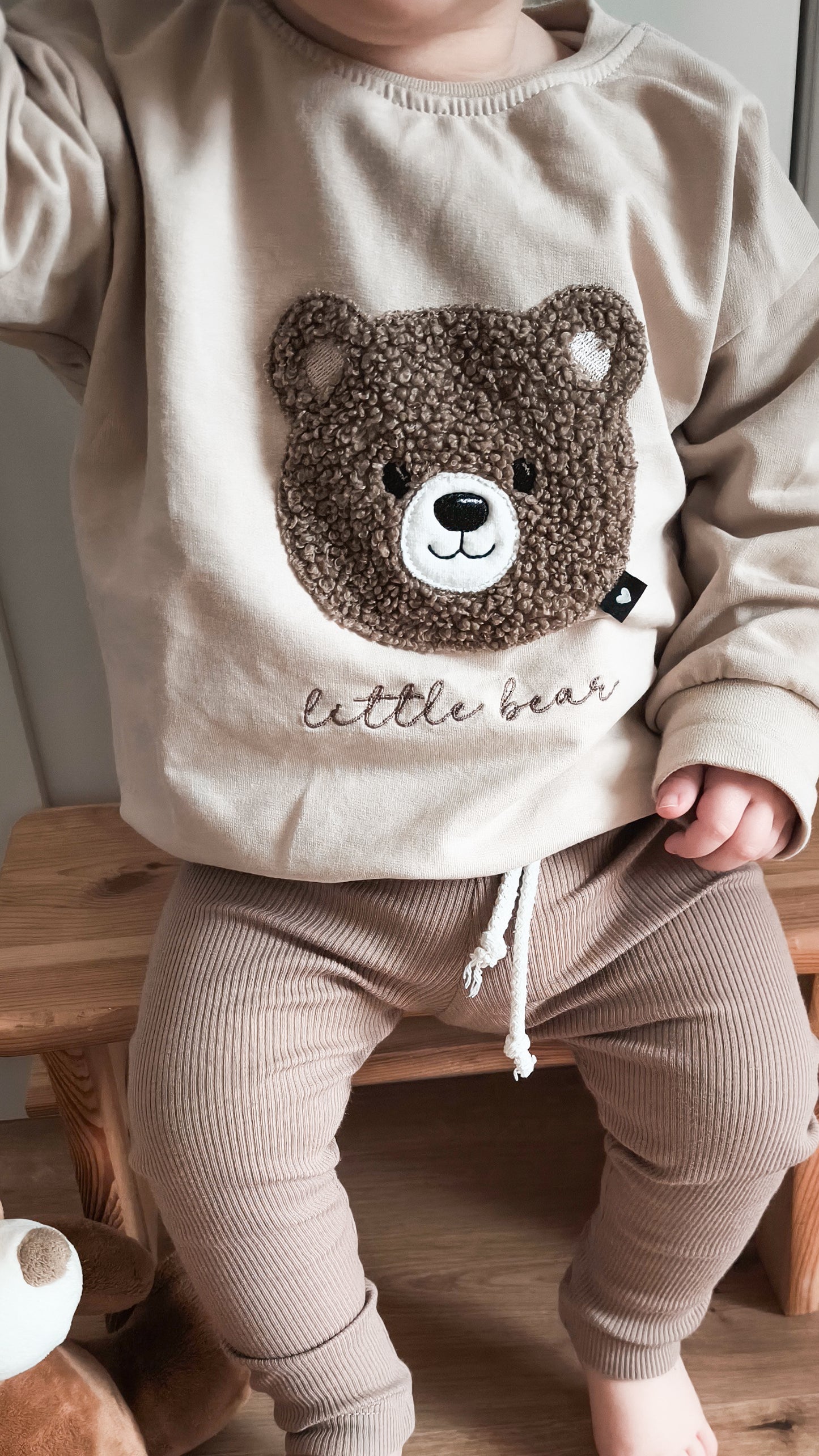 Stickdatei little bear
