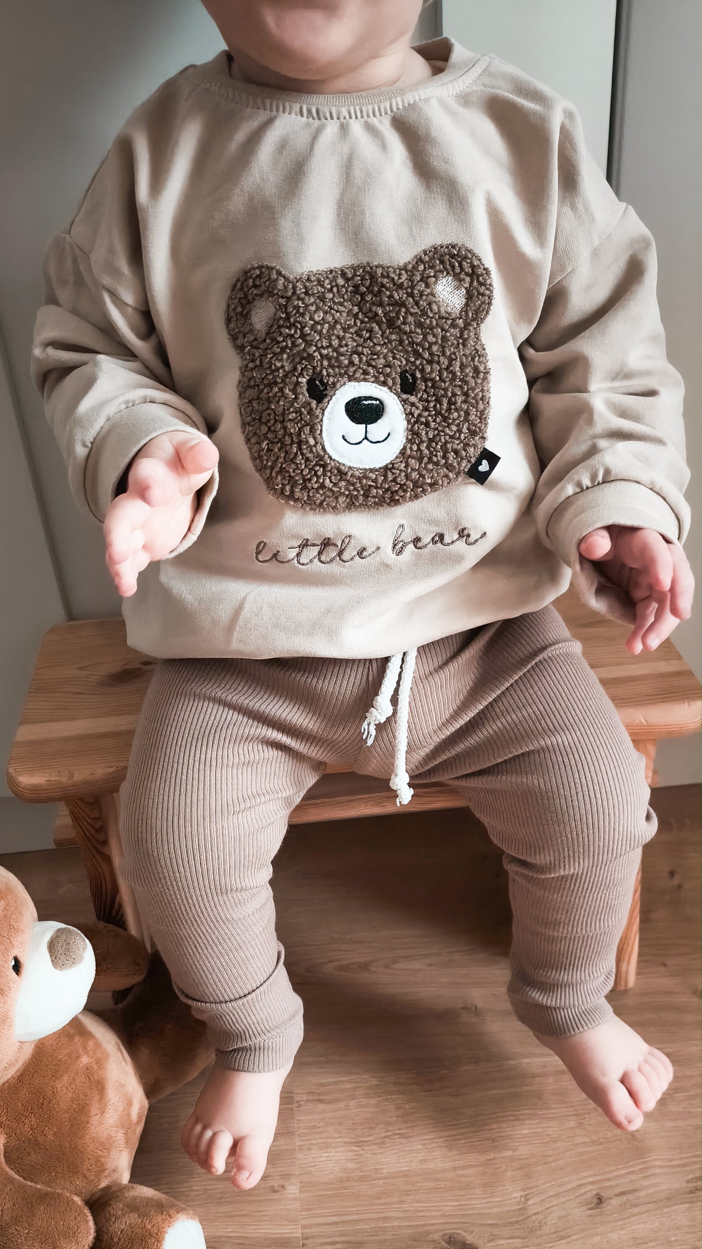 Stickdatei little bear