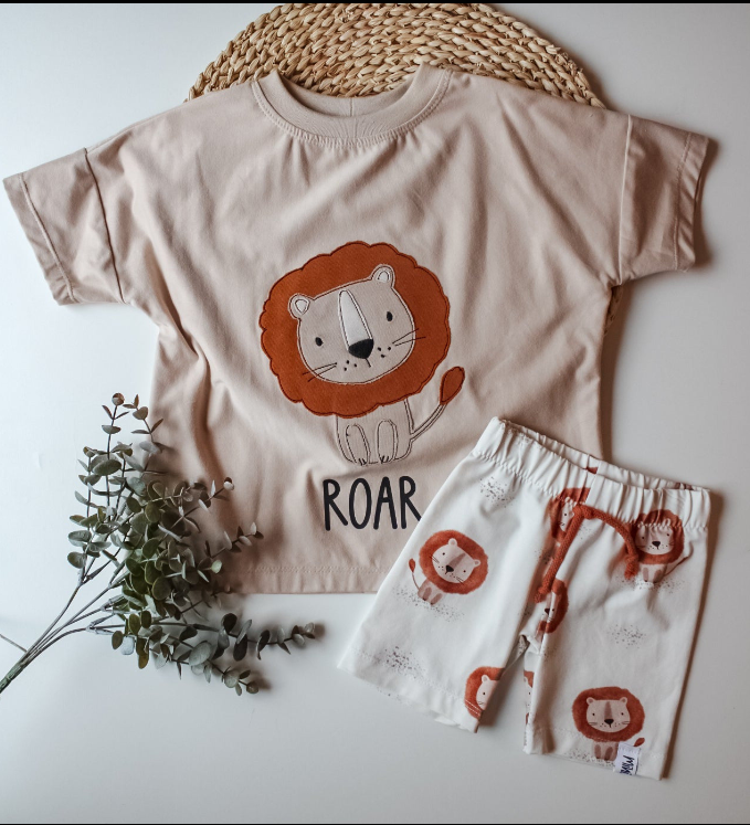 Löwe Henry Set