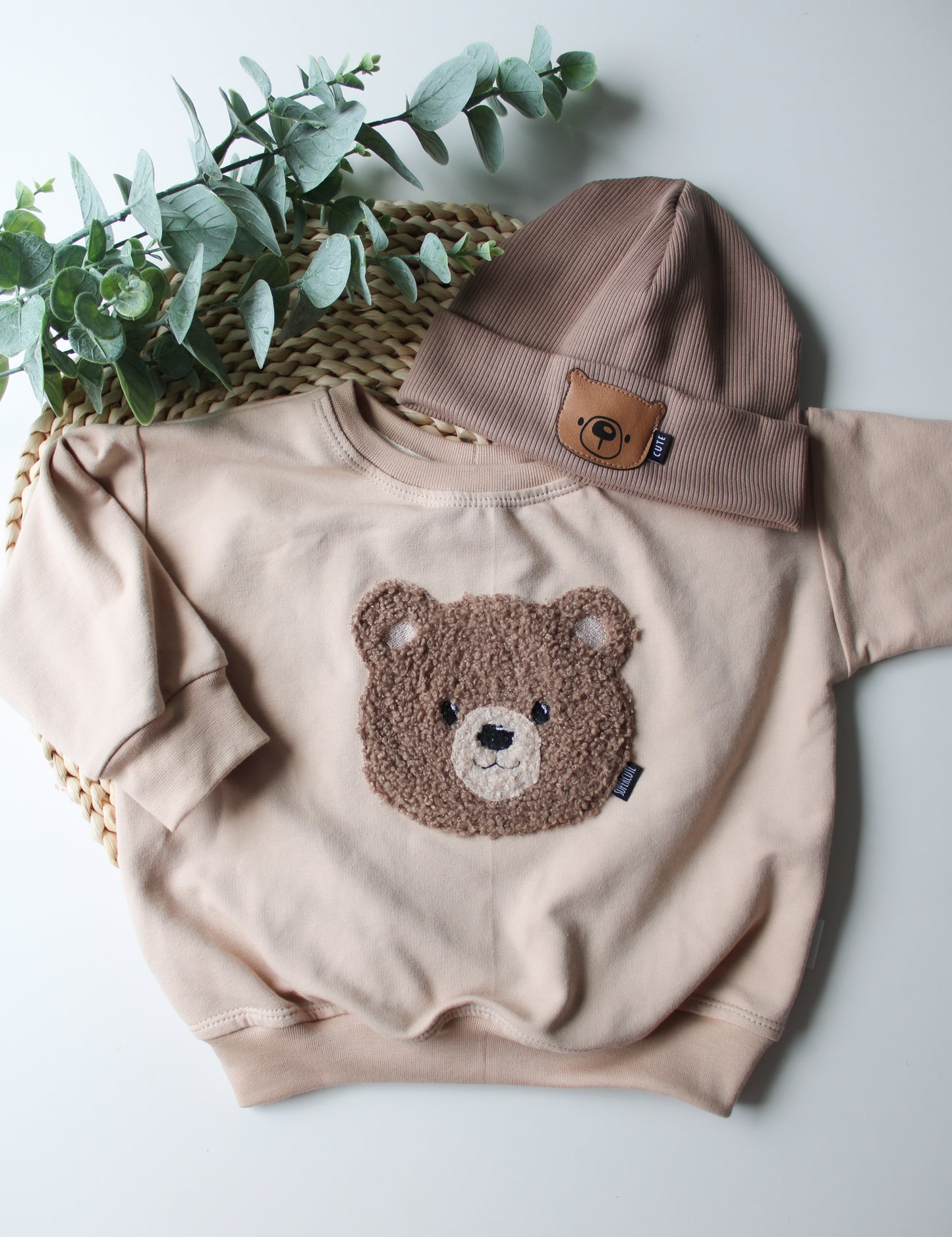 Stickdatei little bear