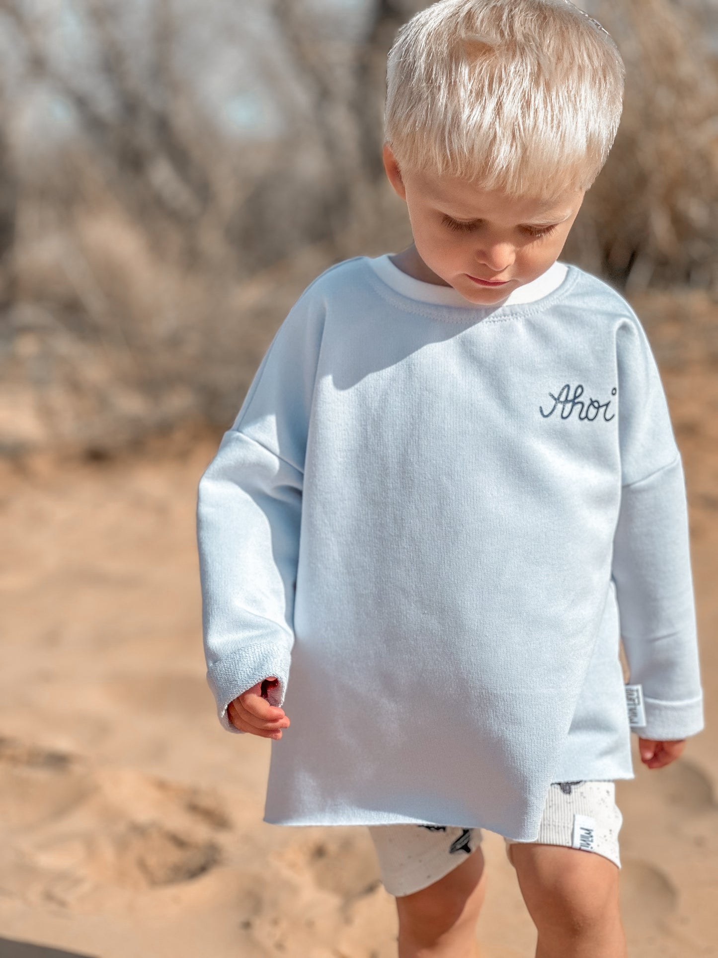 Frech, Wild, Wunderbar Oversized T-Shirt/Sweater