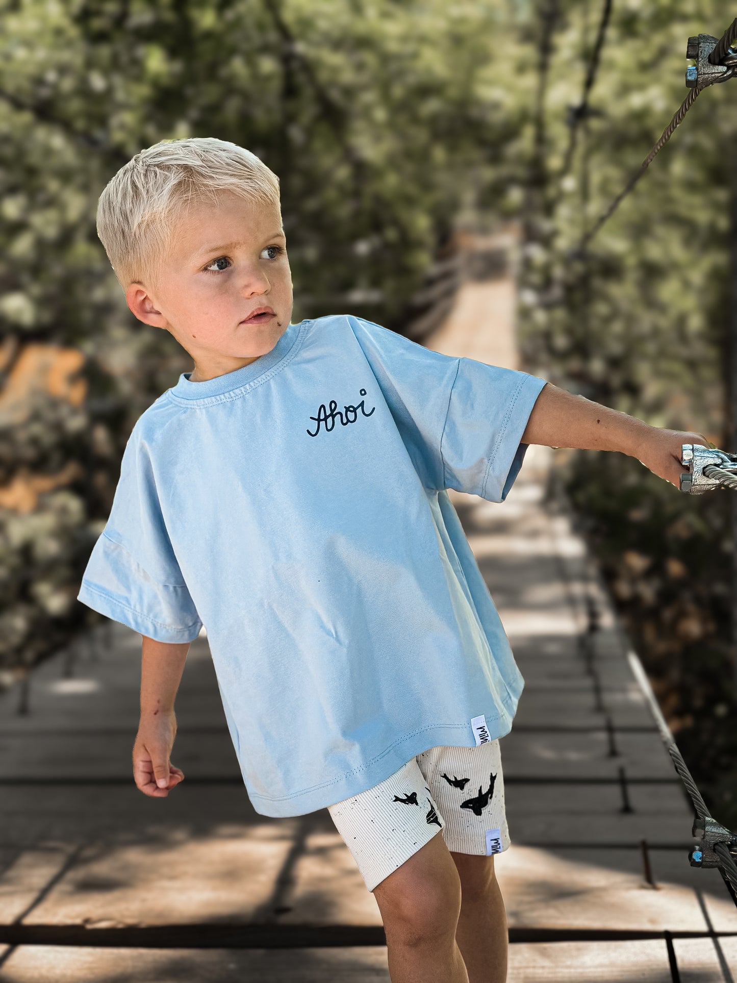 Frech, Wild, Wunderbar Oversized T-Shirt/Sweater