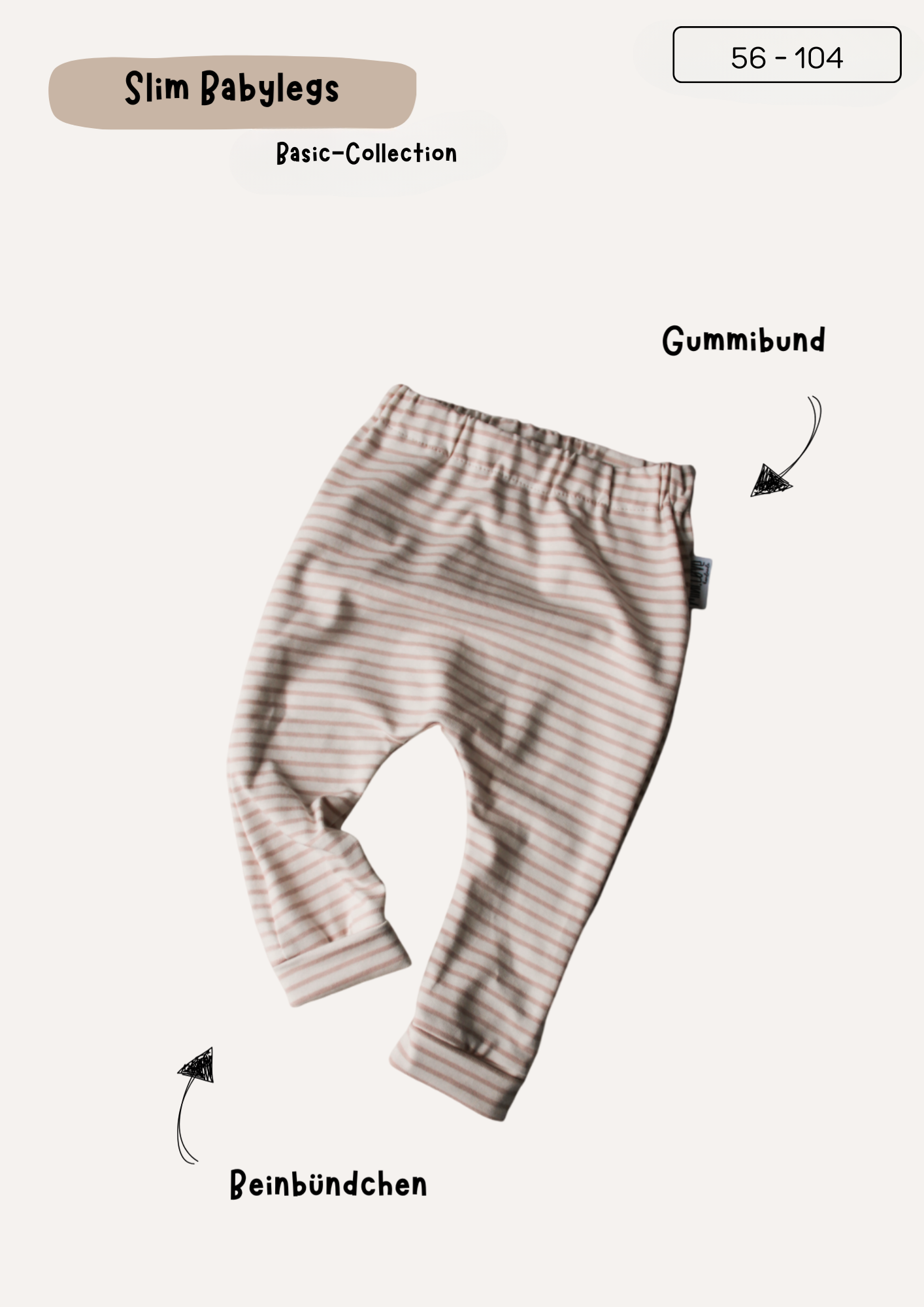 Create your own SlimBabyLegs